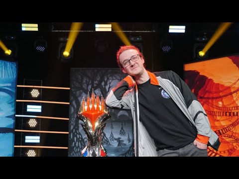 Terrain Basique - EP254: Jean-Emmanuel Depraz, Champion du monde