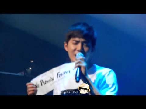 160123 - UNFAIR at EXO'luXion in Manila