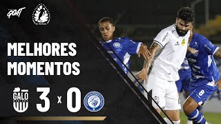 GALO MARINGÁ DESPACHA O FOZ DO IGUAÇU E VENCE PRIMEIRA NO CAMPEONATO PARANAENSE!