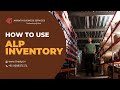 ALP Inventory Software A Comprehensive Solution for Small Businesses