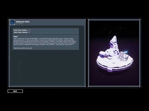 Rally Point Delta Lore Log