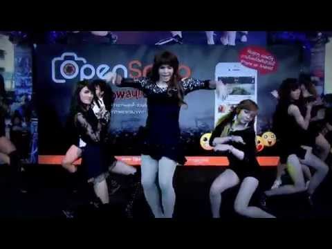 "Chocolee" cover "Dolls+Wild" (Nine Muses) @ "Open Snap Cover Dance"