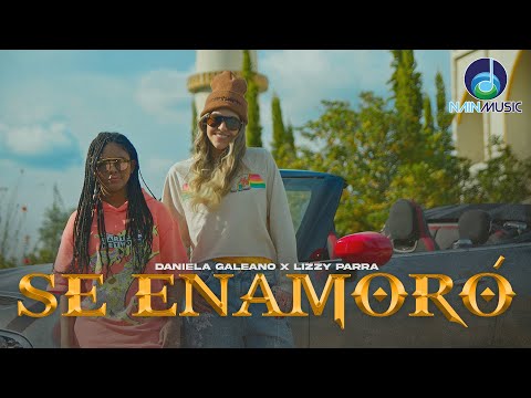 FELL IN LOVE ❌ Daniela Galeano ❌ @Lizzy Parra (Official Video)