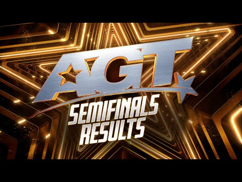 America's Got Talent Semifinals RESULTS! | AGT Live Shows 2025