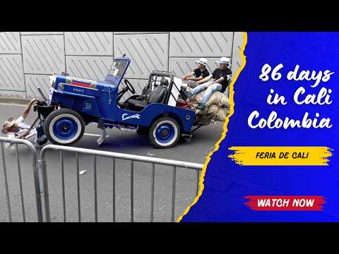 2025 Mi Pueblo en la Calle Feria de Cali Completa