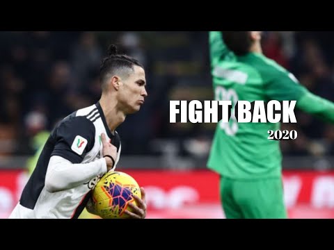 Cristiano Ronaldo 2020 | Fight Back Crazy Skills | HD