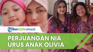 Download lagu Nia Daniaty Ungkap Perjuangan Urus Anak Olivia Nathania, Sang Cucu Kerap Menangis Rindu Ibundanya mp3