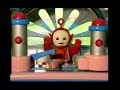 PBS Kids Teletubbies Coming Up Next WTTW 2003 Rare