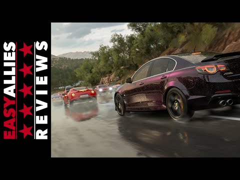 Forza Horizon 3 Review - GameSpot