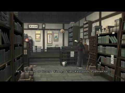 Xenosaga Episode II HD Cutscene 30 - Recruiting the Veteran - ENGLISH