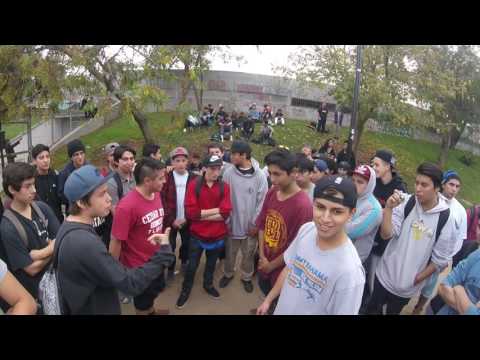 Luff Dee vs Sta k vs Jakuna Frees vs Caroly MC: Clasificatoria - DEM2