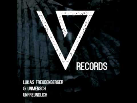 Lukas Freudenberger & Unmensch - A E I Telluem (Original Mix)