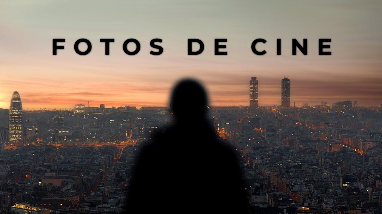 Cómo hacer que tus FOTOS parezcan de PELÍCULA
