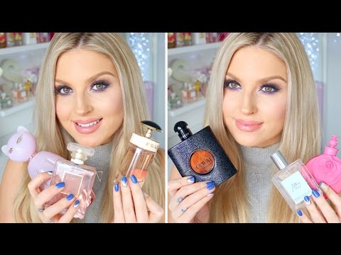 Top 10 Perfumes & Fragrances! ♡ ft Scentbird! Video