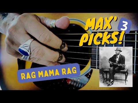 Rag Mama Rag - Blind Boy Fuller feat. Veronica Sbergia