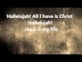 All I have is Christ [Sovereign Grace Music] The ...