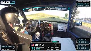 Thunderhill 25:01 - 24 Hours of Lemons - Part 1