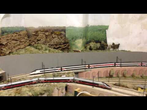 ETR610 Frecciargento AV