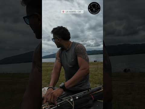 Una vuelta Dique Los Molinos. #fishing #fish