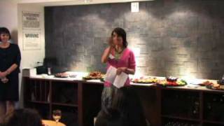 Putting It All Together: Dr. Pfeifer at Caudalie Vinotherapie Spa