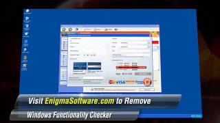 Windows Functionality Checker video