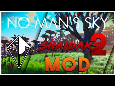 No Man's sky trailer : Shaidak's Generation MOD #2