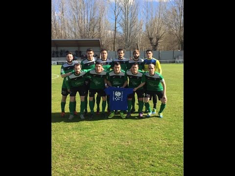 S.D. ALMAZÁN 2-0 C.D. VILLAMURIEL PLÁSTICOS MAGONSA: RESUMEN DEL PARTIDO