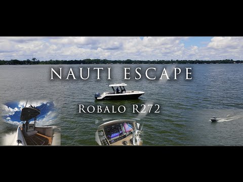 Robalo R272 review