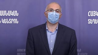 Пресс-конференция | Прямое включение
