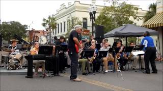 Roger 'Hurricane' Wilson & Fernandina Beach High School Band