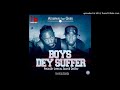 Atumpan - Boys Dey Suffer Feat. Guru (Prod by Lyrical Slim & Dr Ray)