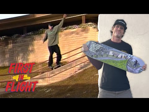 The Moment Skateboarding Changed Forever | Pat Duffy 'First In Flight'