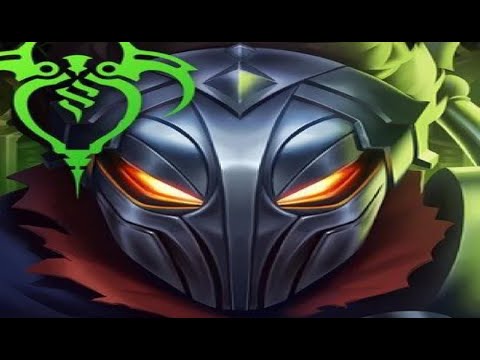 viktor carries a 4v5 with rod of ages and a dream