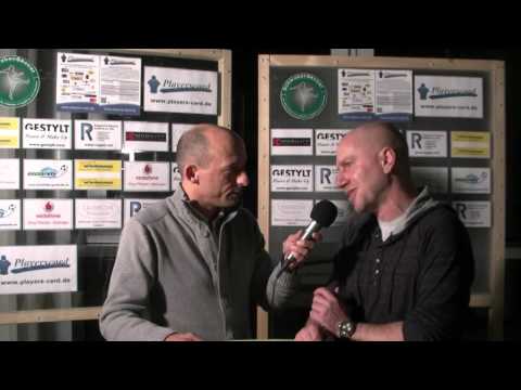 Interview mit Volker Weingartner und Marco Künzel, BC Aichach