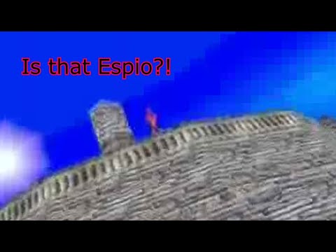 MOBIFALL ESPIO?!?! Shadina and Eclipse Encounter Kunai at Angel Island - VRChat