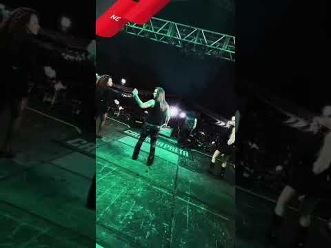 foi muito lindo show da banda calcinha preta ontem mato grosso Paraíba