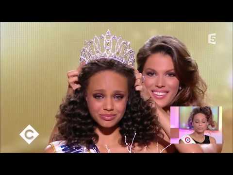 Miss France : une édition symbolique - C à Vous - 15/12/2017