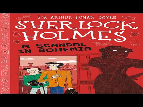 , title : 'A Scandal in Bohemia - audiobook with subtitles