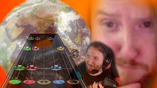 what if the world was made of glazed donuts? 🤔 [PSYCHOSTICK]