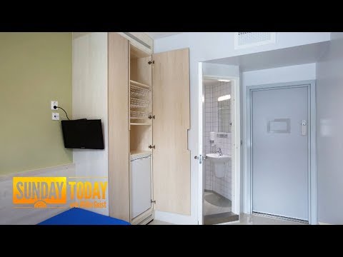 Go Inside One Of The Most Humane Prisons In The World | Sunday TODAY