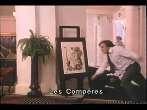 Les Comperes Trailer 1983