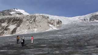 Crazy day in the Bugaboos on the Darthmouth Glacier
