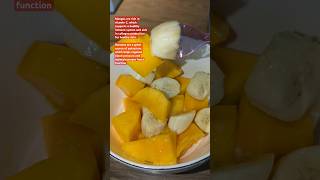 Time to Eat Some Fruits 😋. #pullupyoshorts #fruits #shortsafrica #shorts  #healthbenefits