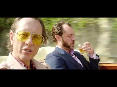 Dom Hemingway TV SPOT Travel 2013 Jude Law Movie HD #1