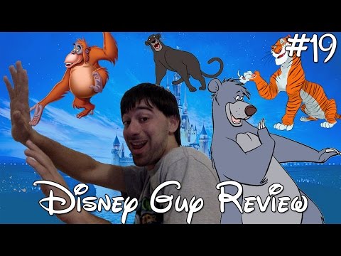 Disney Guy Review - The Jungle Book