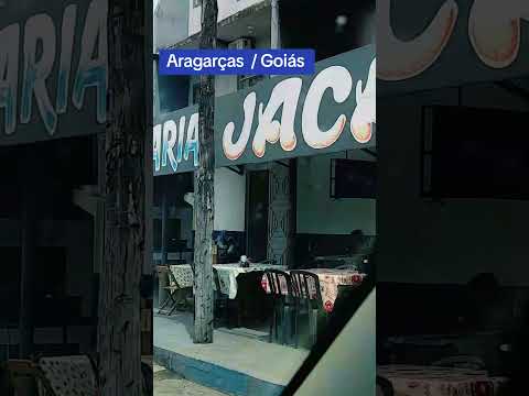 Aragarças  / Goiás