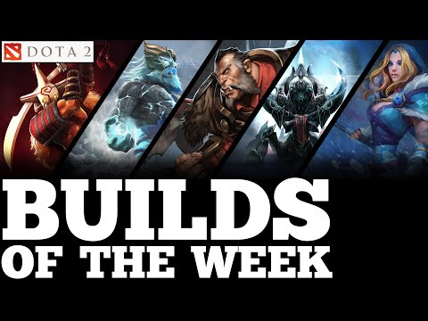 Dota 2 Builds of the Week [Guide #37 - PATCH 7.31c EDITION]