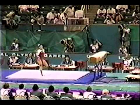 9th T HUN Eszter Ovary V1 - 1996 Olympic Games 9.400
