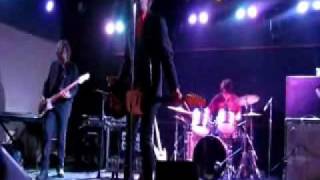 Chrome Cranks "Lost Time Blues" Knitting Factory, NYC 5/29/2010