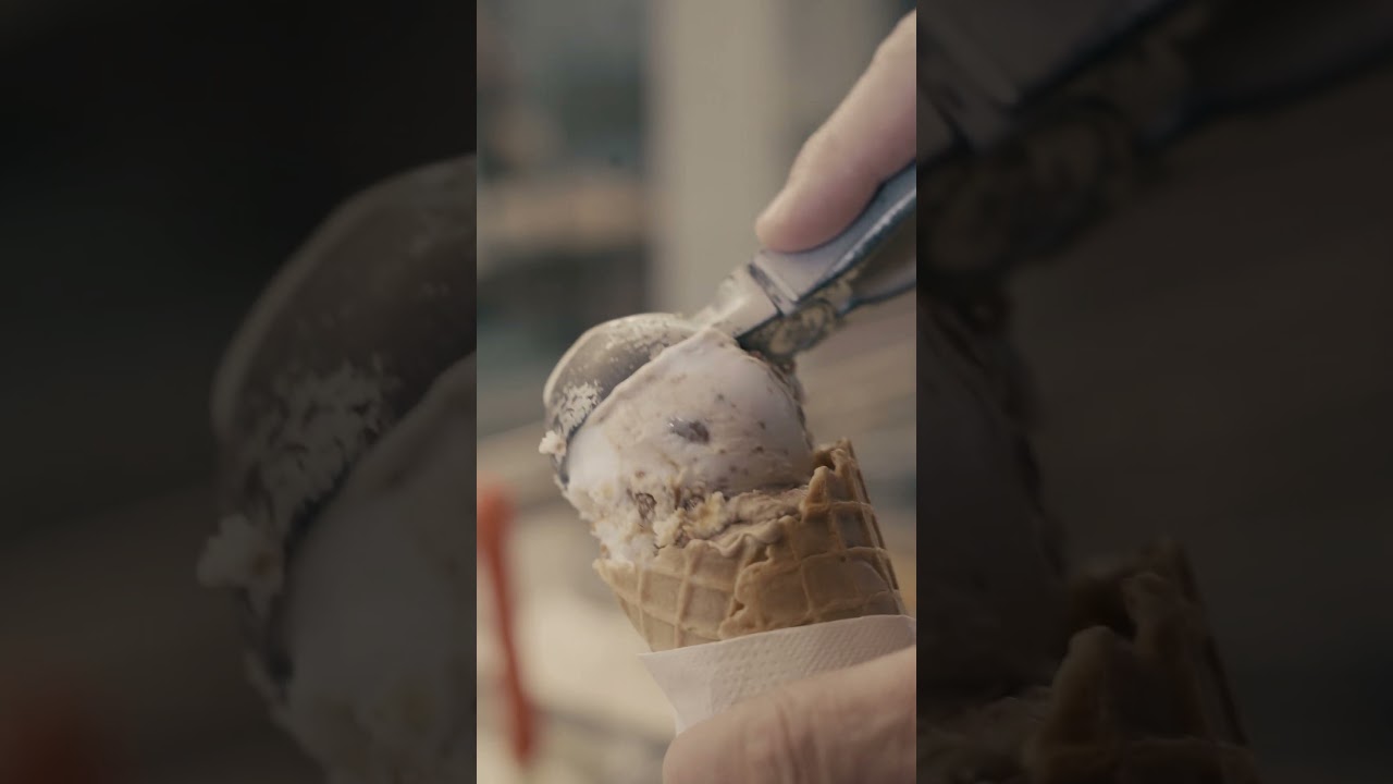 Gelateria Brüderli Reel